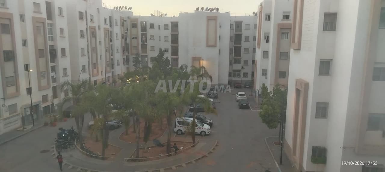 Apartamento Al lia bernoussi