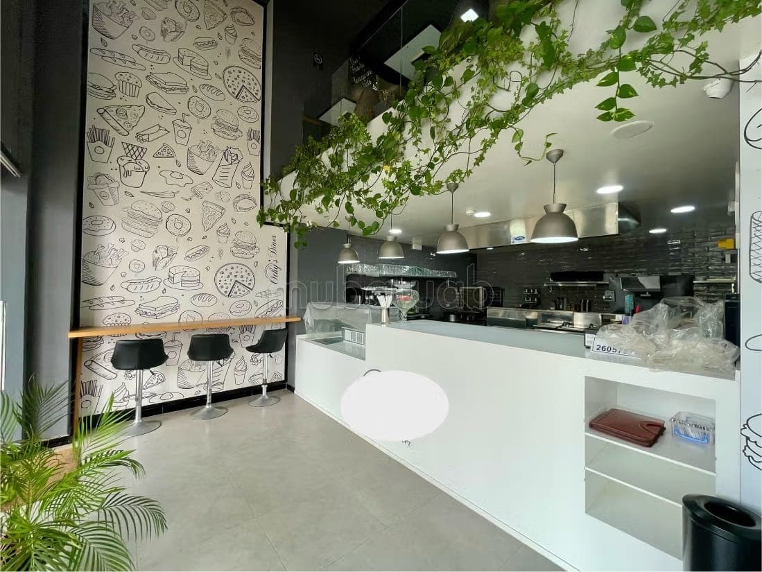 Restaurant/ commercial space Agadir Bay