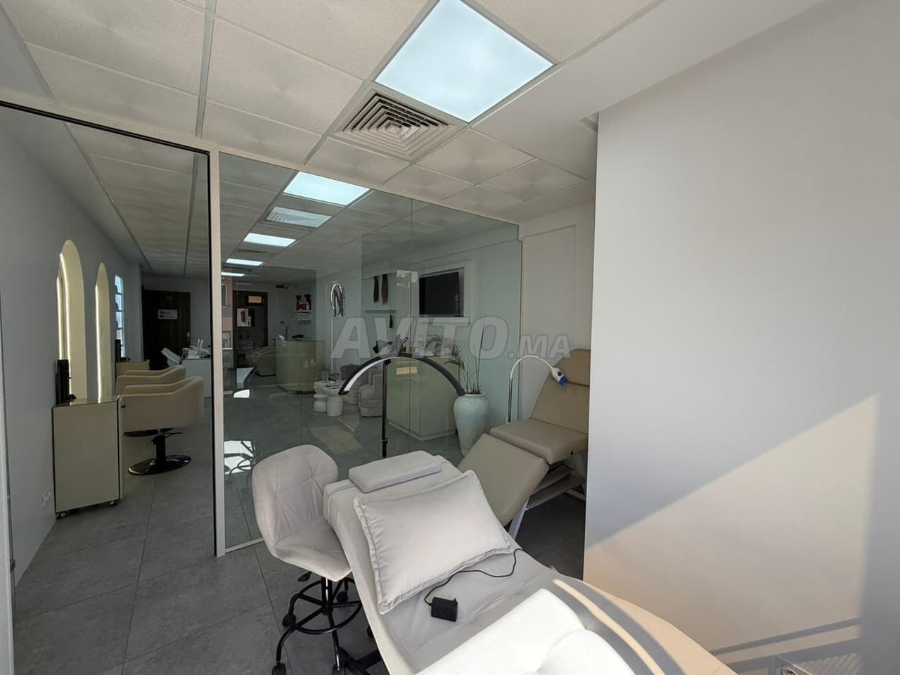 Institut de Beauté Carré Eden bien équipé