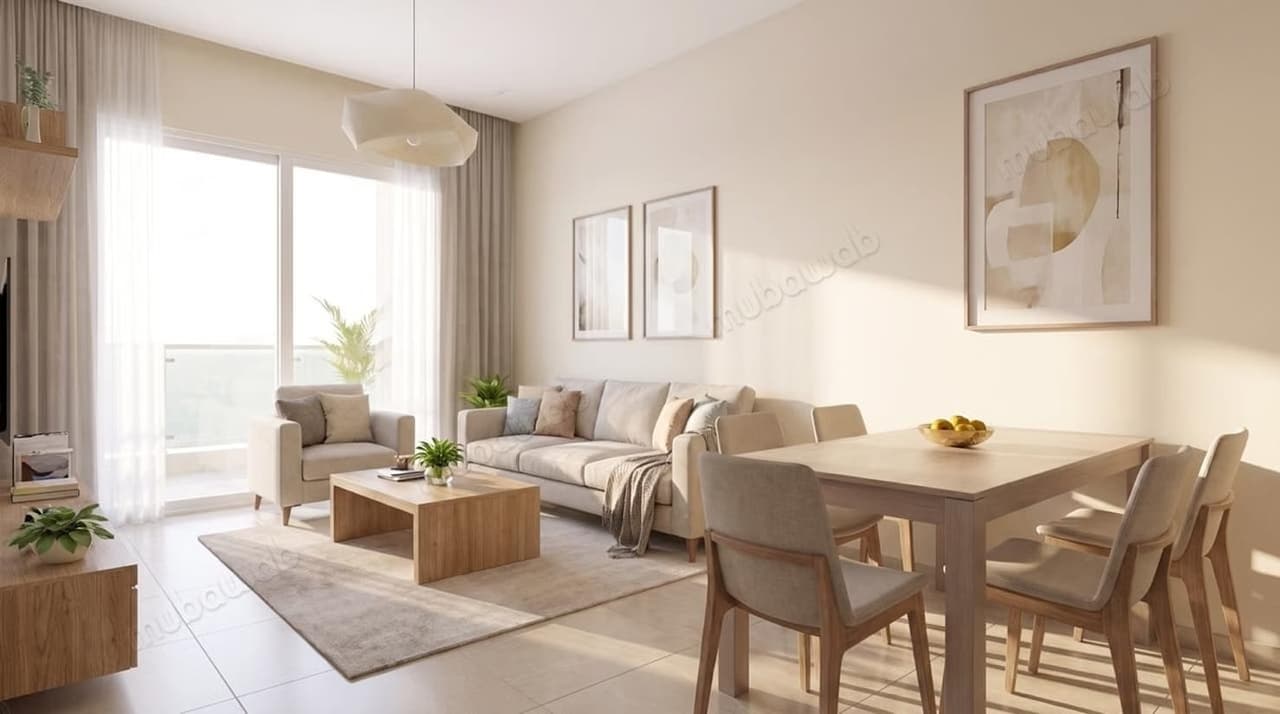Appartement haut standing 45 m² – Guéliz, Piscine
