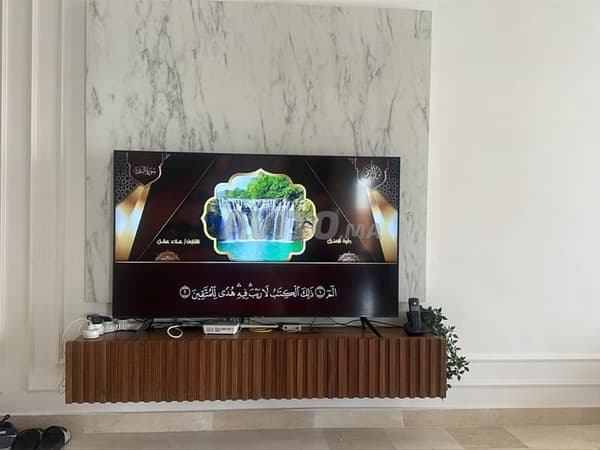 شقة للإيجار الرباط منزه طريق زير