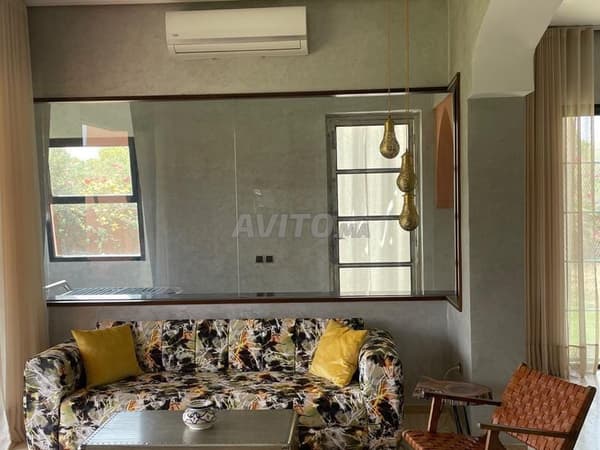 Villa Haut Standing Route Ouarzazate