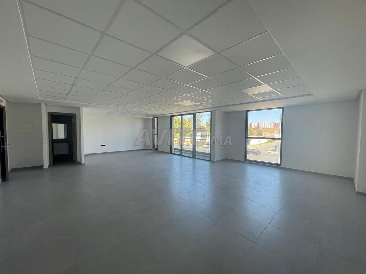 Bureau de 60M² à louer Quartier Victoria