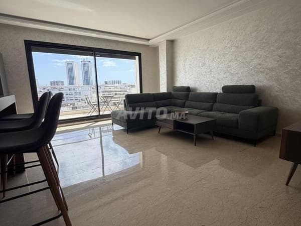 Apartment for rent 75 m² in Casablanca