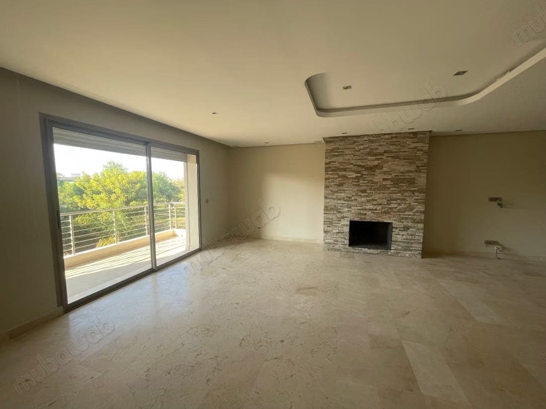Apartment for rent in Ville Verte golfe city