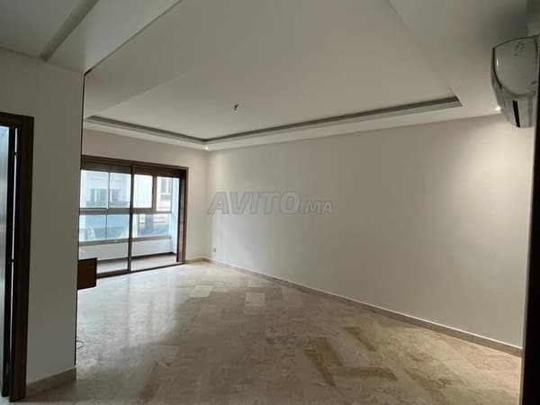 Appartement à louer 80 m² au parc de Mohammedia