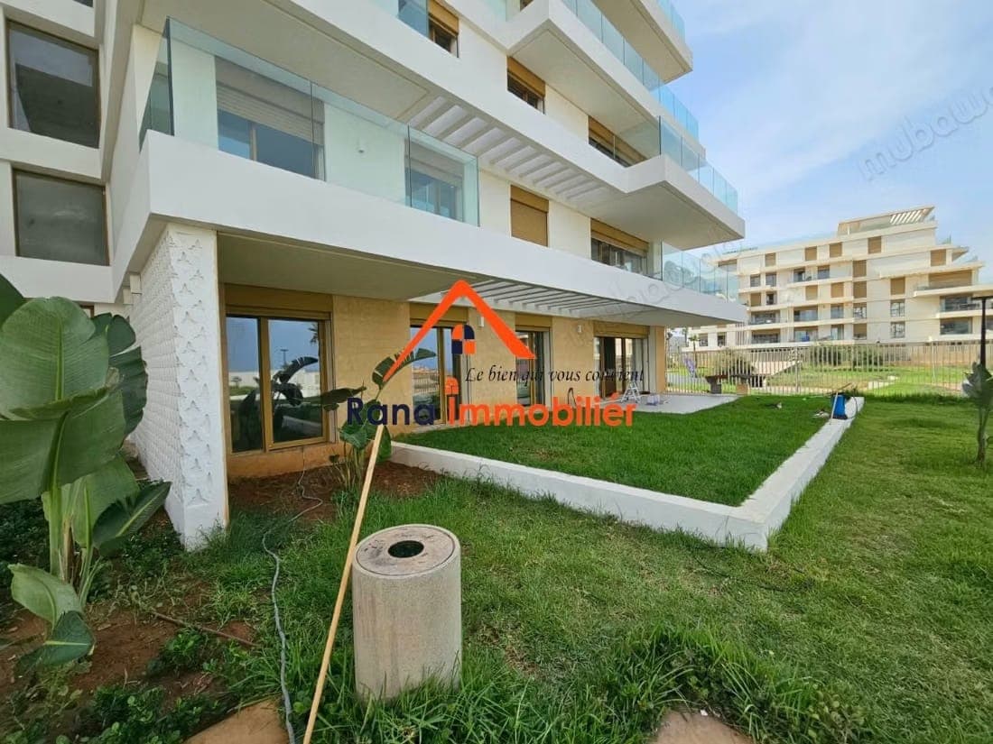 Appartement à louer sur El Menzah Rabat
