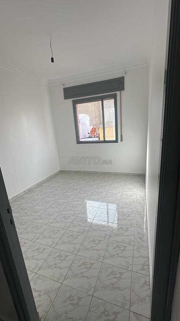 Maison à louer vide à Tanger Balia