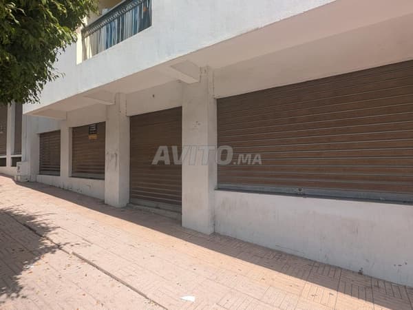MAGASIN À LOUER - Romaissae, Tanger