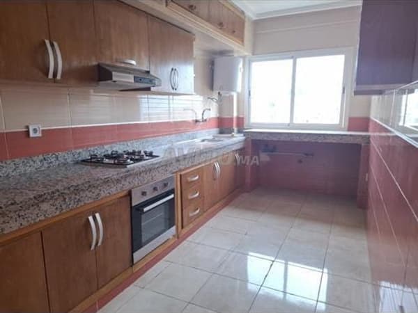 3-Zimmer-Wohnung zu vermieten (Témara)