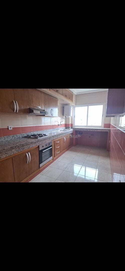 3-Zimmer-Wohnung zu vermieten (Témara)