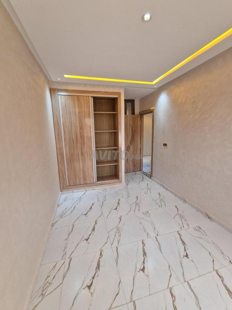 Appartement 74m 3 slaapkamers woonkamer