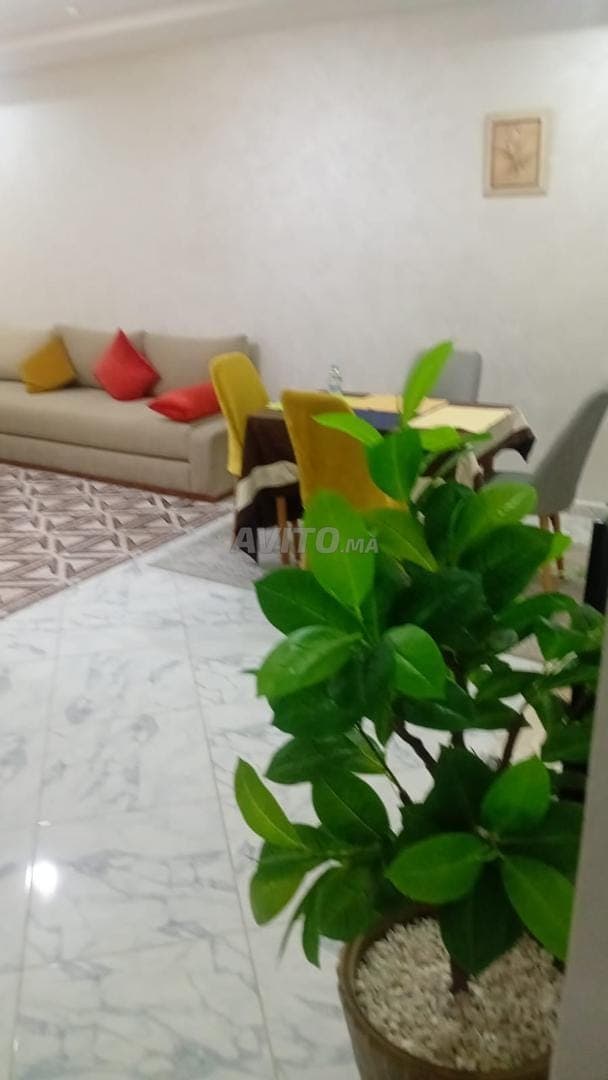 Appartement à louer 70 m² à Kénitra