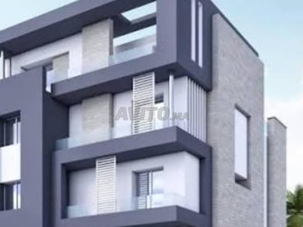 Terrain R2 Bouznika lot Mouhit