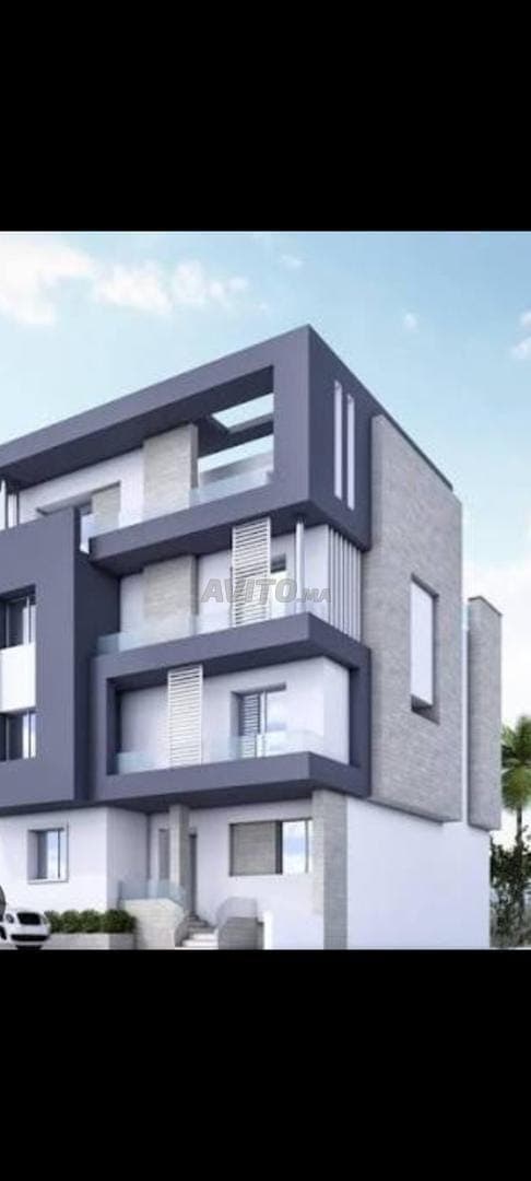 Terrain R2 Bouznika lot Mouhit