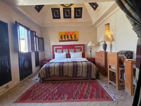 Petit Riad de charme Titré bien situé