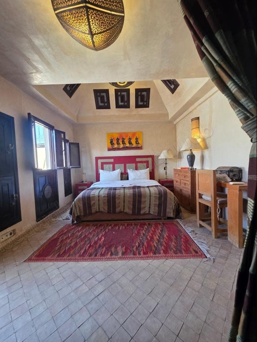 Petit Riad de charme Titré bien situé