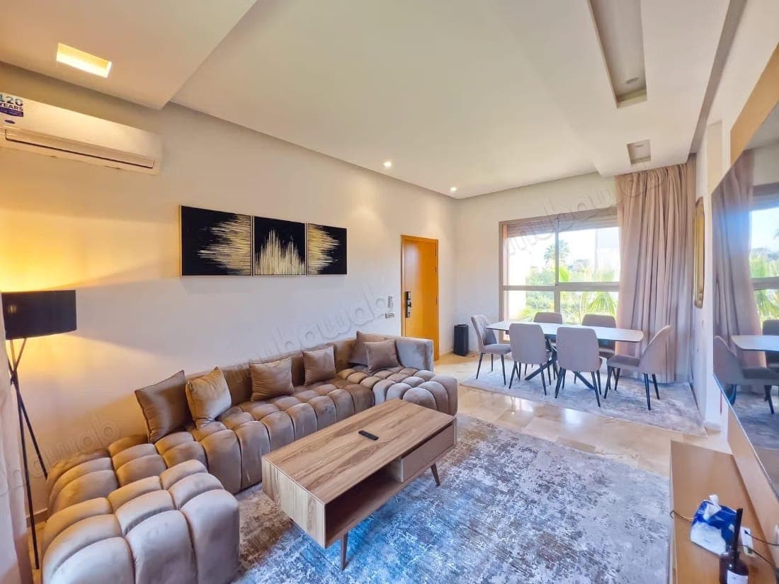 3 chambres • suite parentale • piscine • meublé