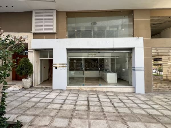 محل تجاري للبيع – مولاي إسماعيل، طنجة