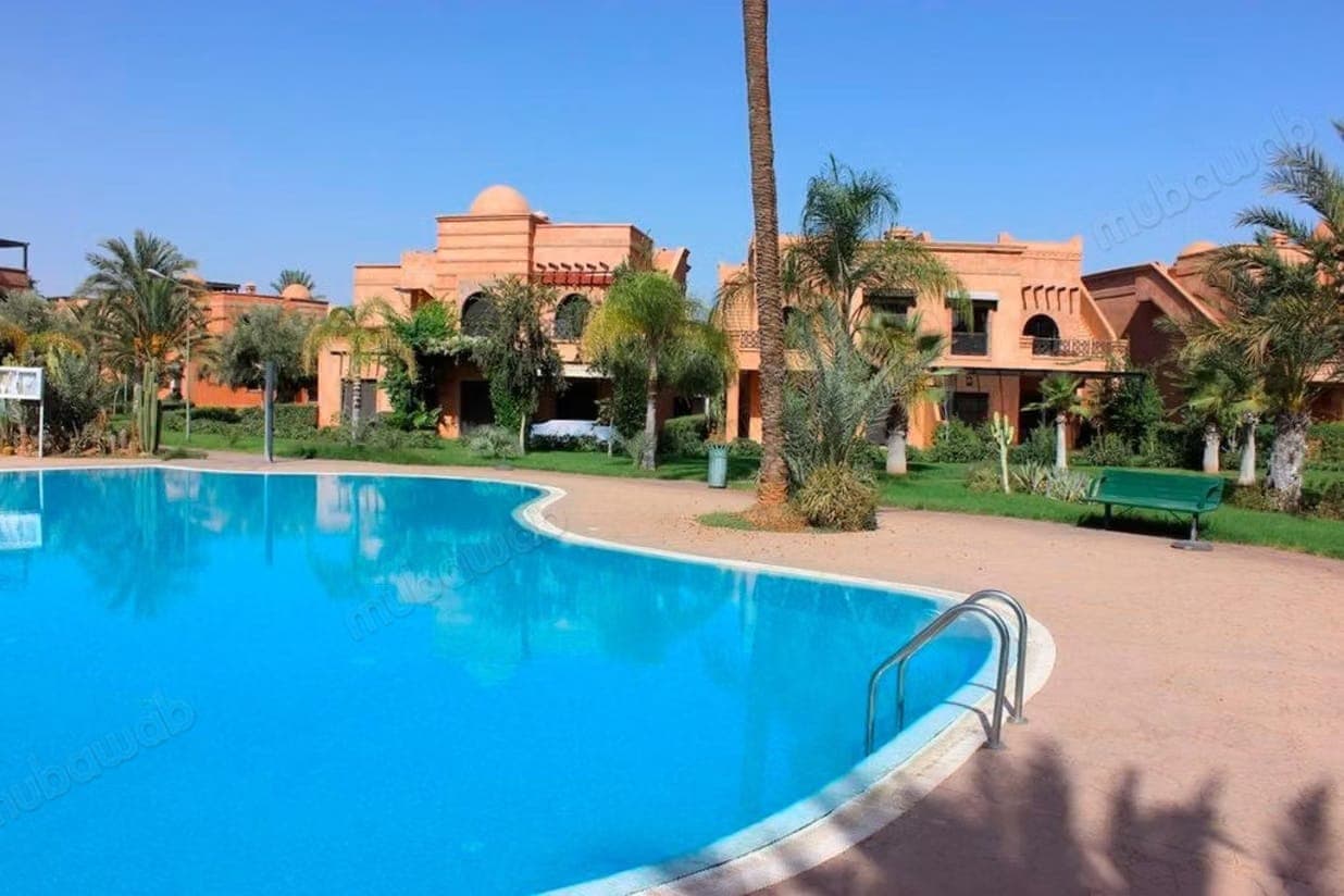 Duplex للبيع 153 م² بطريق فاس