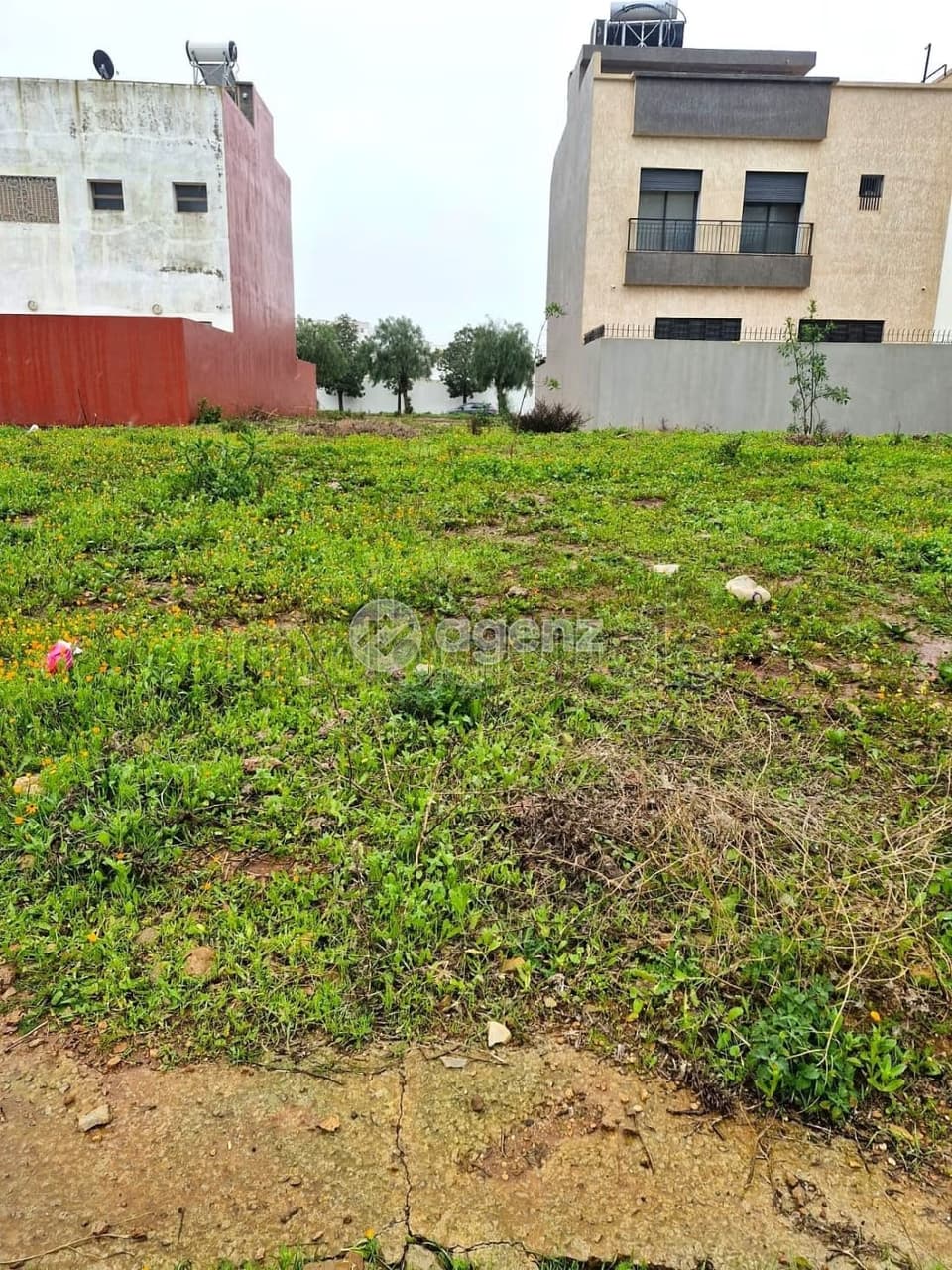 Terreno in vendita 200 m² Tamaris Dar Bouazza