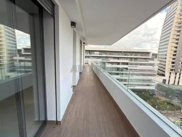 Empty Apartment for Rent at CFC
