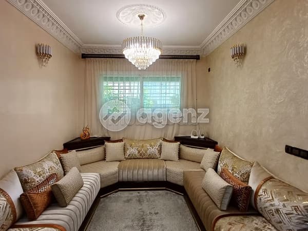 Appartement à vendre 73 m², 2 chambres Route Immouzer Fès
