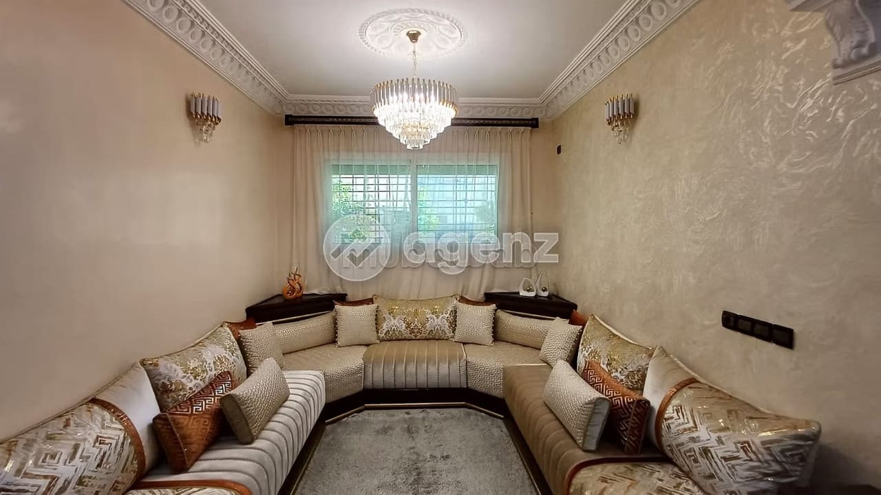 Appartement te koop 73 m², 2 slaapkamers Route Immouzer Fès