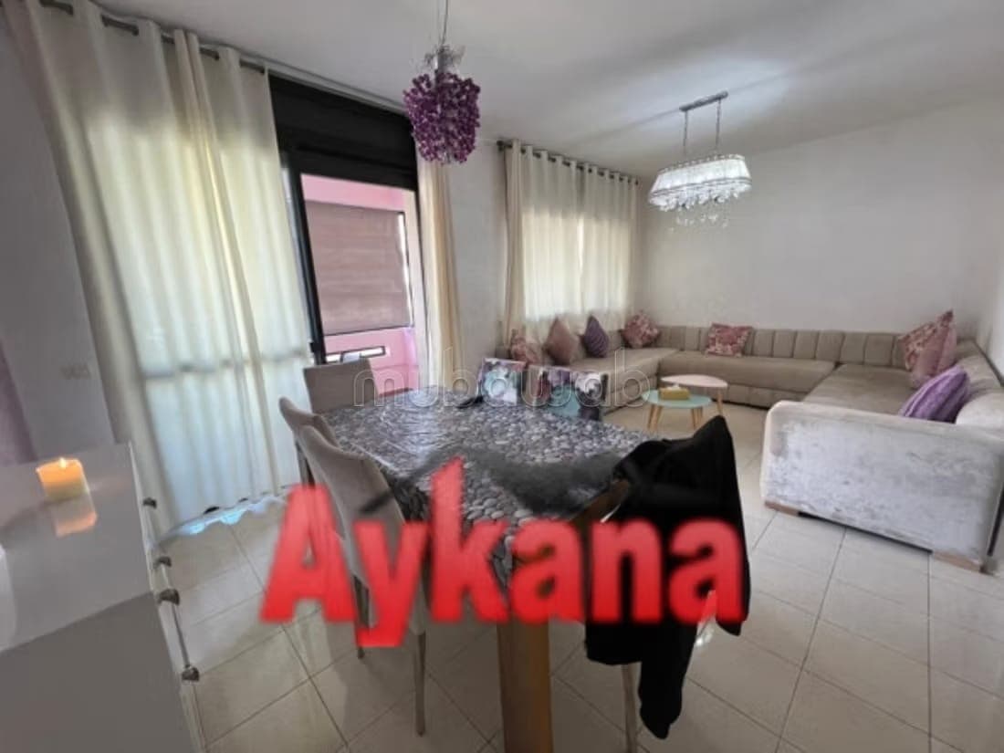 Duplex à vendre En Exclusivité à Rabat Hay Riad