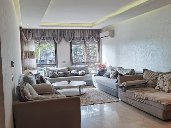 Appartement te huur 115 m² in Mohammedia