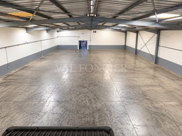 À louer – Locaux industriels de 850 à 2 550 m² – Casablanca Sud