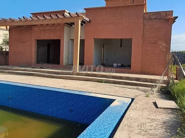 villa avendre marrakech