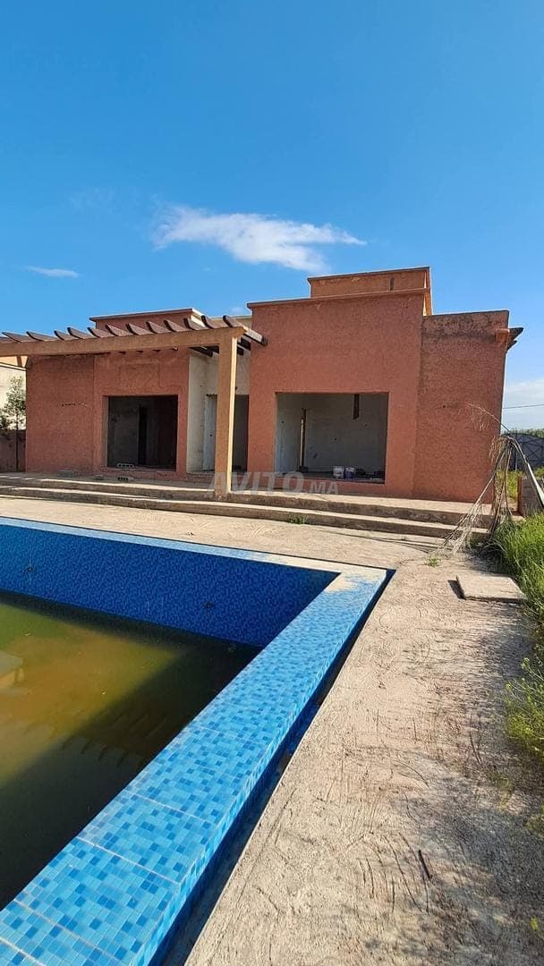 villa avendre marrakech