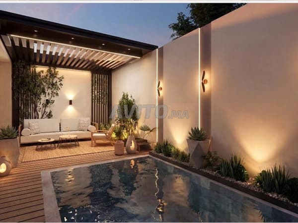 Villa moderne à vendre – Targa, Marrakech