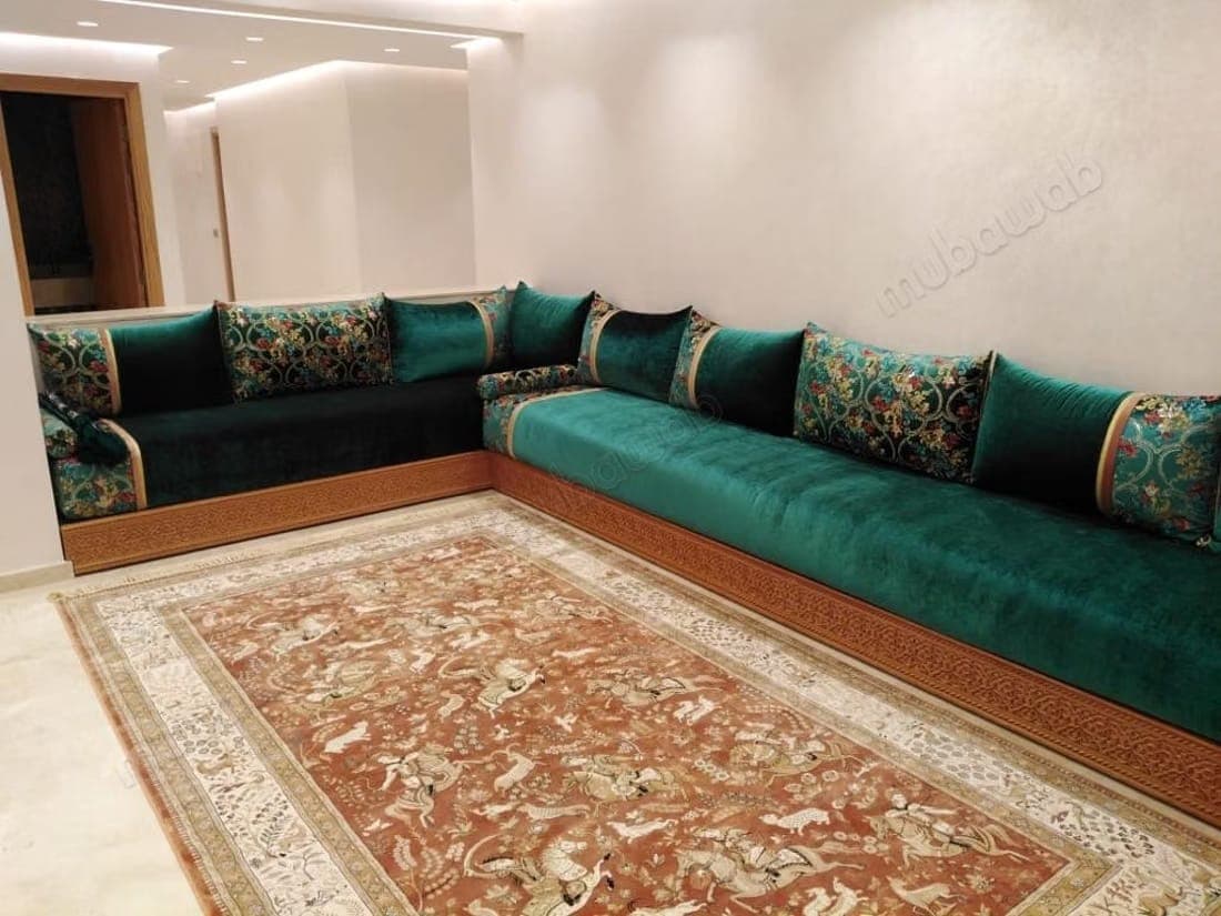Superb apartment for rent in Bouskoura. Total area 180 m². Elevator and parking spaces…