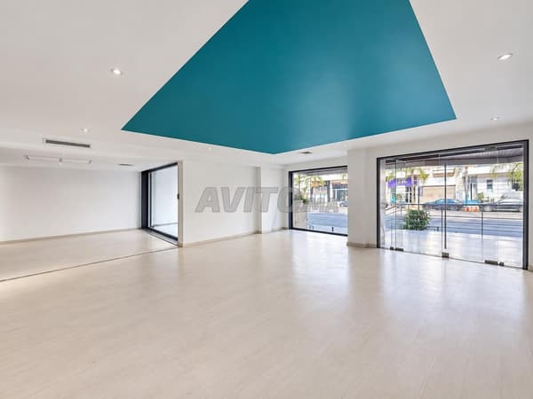 COMMERCIAL PREMISES 265M BD MASSIRA AL KHADRA