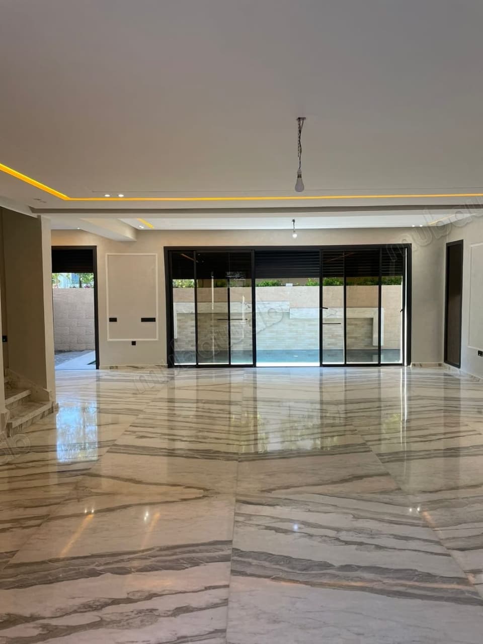 Villa neuve de prestige à vendre