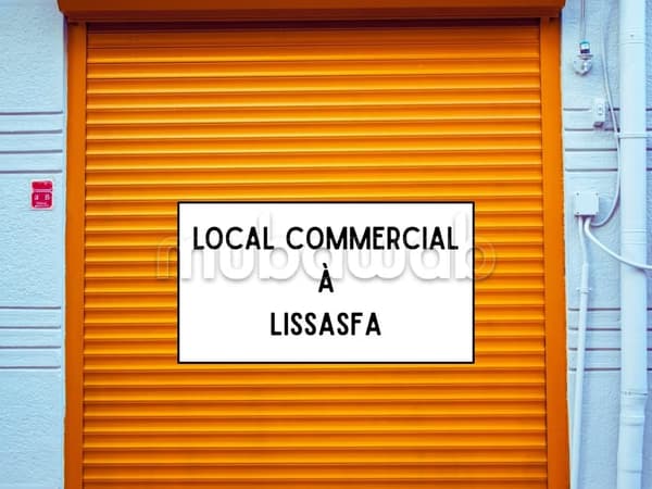 Local commercial à Lissasfa Casablanca