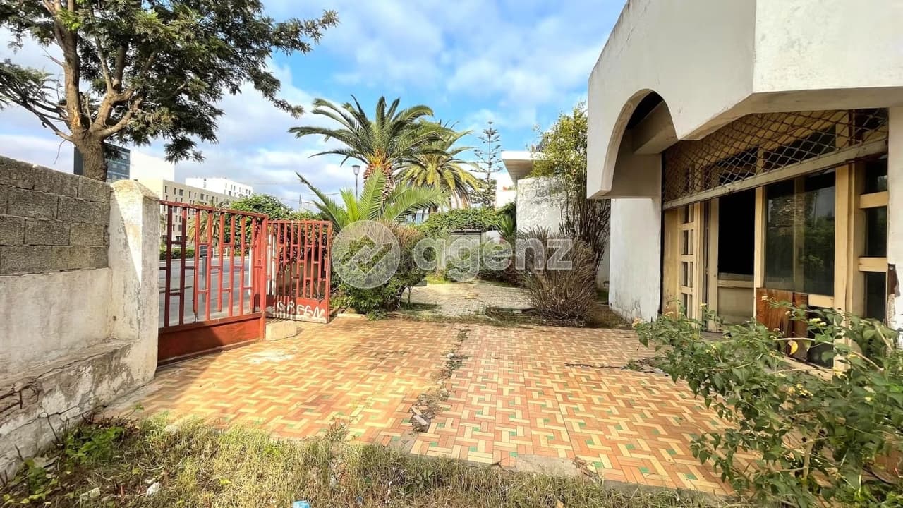 Gewerbeimmobilie zu verkaufen 1 736 m² CIL Casablanca