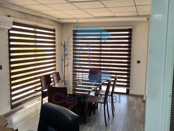 TE HUUR – KANTOORRUIMTE VAN 187 M² – BD ABDELMOUMEN
