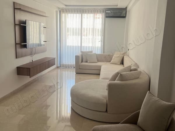 Bel appartement meublé à louer au centre de Hassan à Rabat