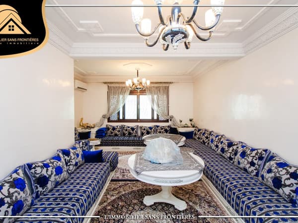 Duplex à vendre — Ascenseur – Jnane Awrad, Marrakech
