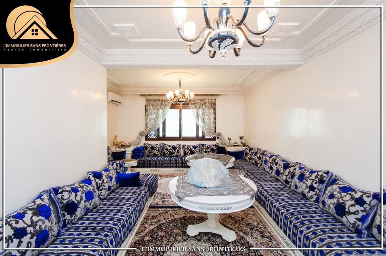 Duplex à vendre — Ascenseur – Jnane Awrad, Marrakech