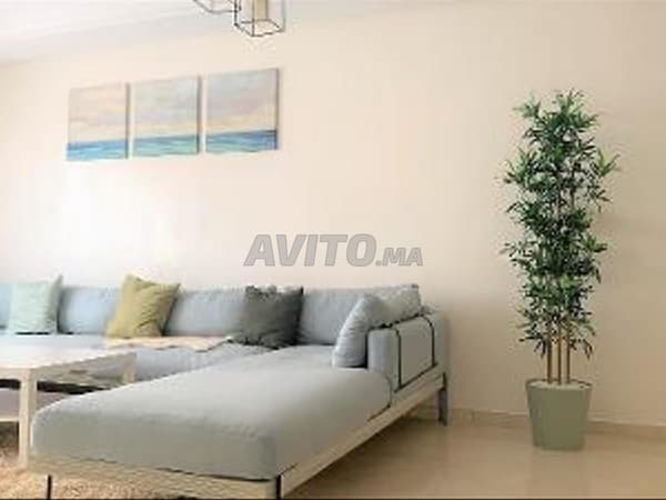 Möblierte Wohnung zur Miete, 96 m², in Sidi Bernoussi