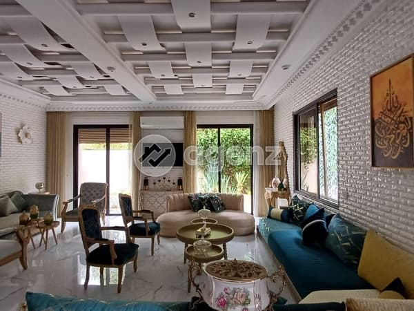Villa à vendre 438 m², 4 chambres Targa Marrakech