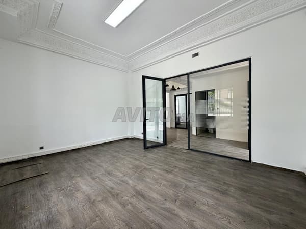 Office 550 m² for rent Agdal-Rabat