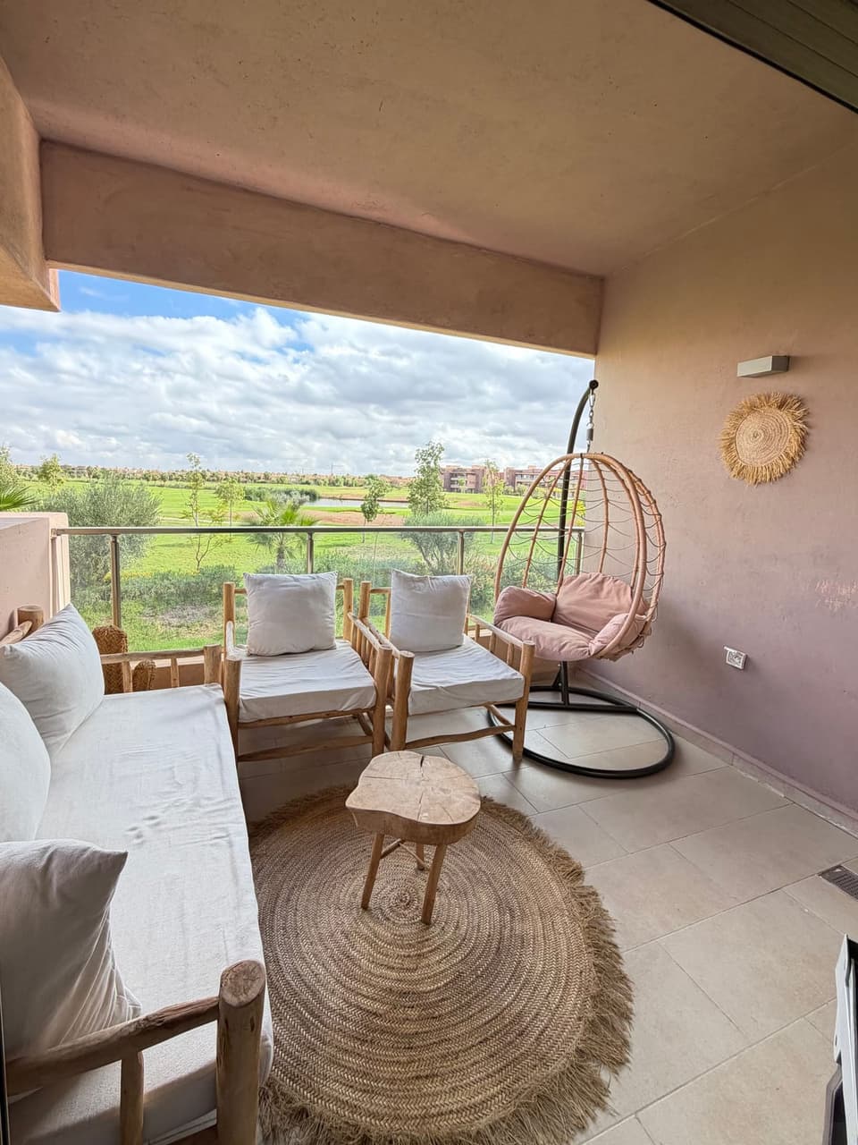 Appartamento di 77 m² in affitto a Marrakech Prestigia