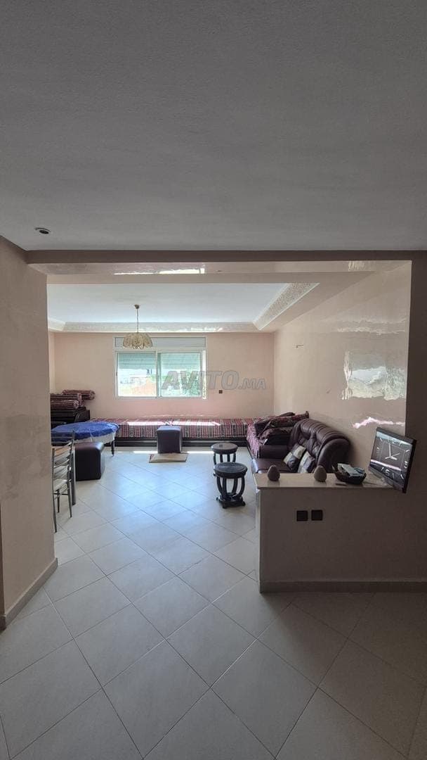 Large apartment for sale in Maamora