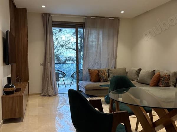 À louer – Superbe appartement meublé à Eagle Hills