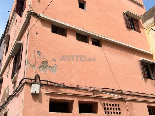 House for sale 71 m² in Casablanca Hay Hassani